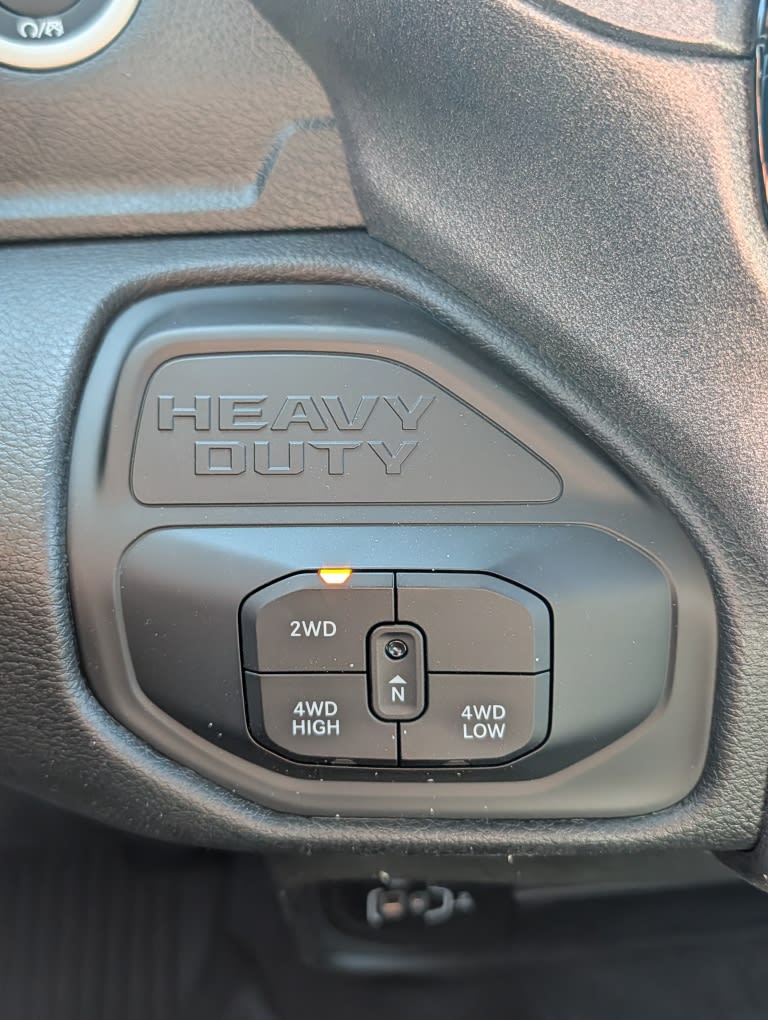Thumbnail: 2026 RAM 2500 - 19