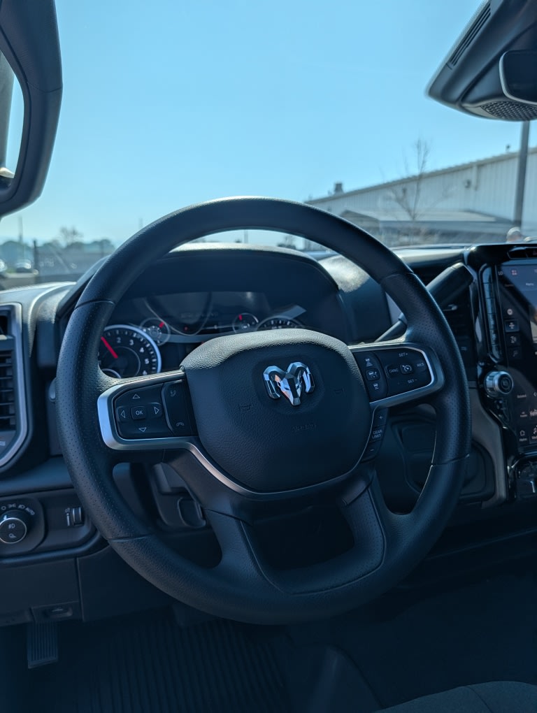 Thumbnail: 2026 RAM 2500 - 8