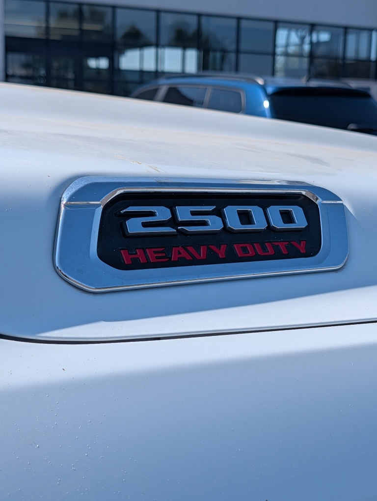 Thumbnail: 2024 RAM 2500 - 13