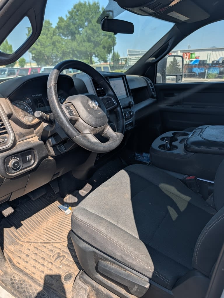 Thumbnail: 2024 RAM 2500 - 2