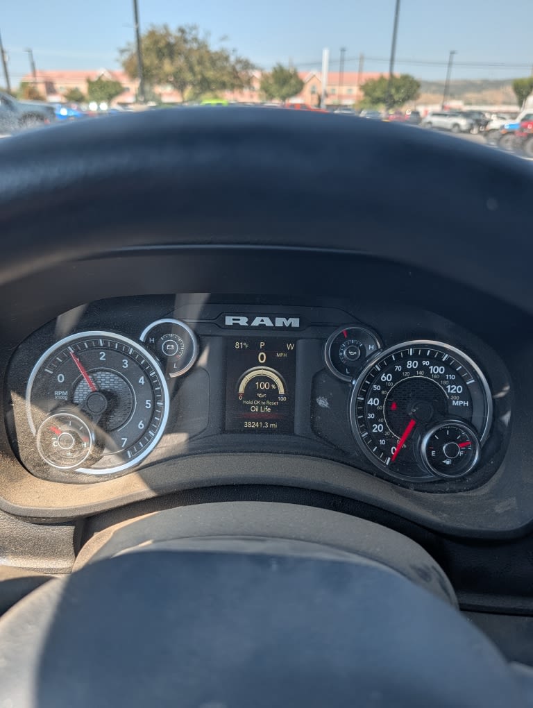 Thumbnail: 2024 RAM 2500 - 8