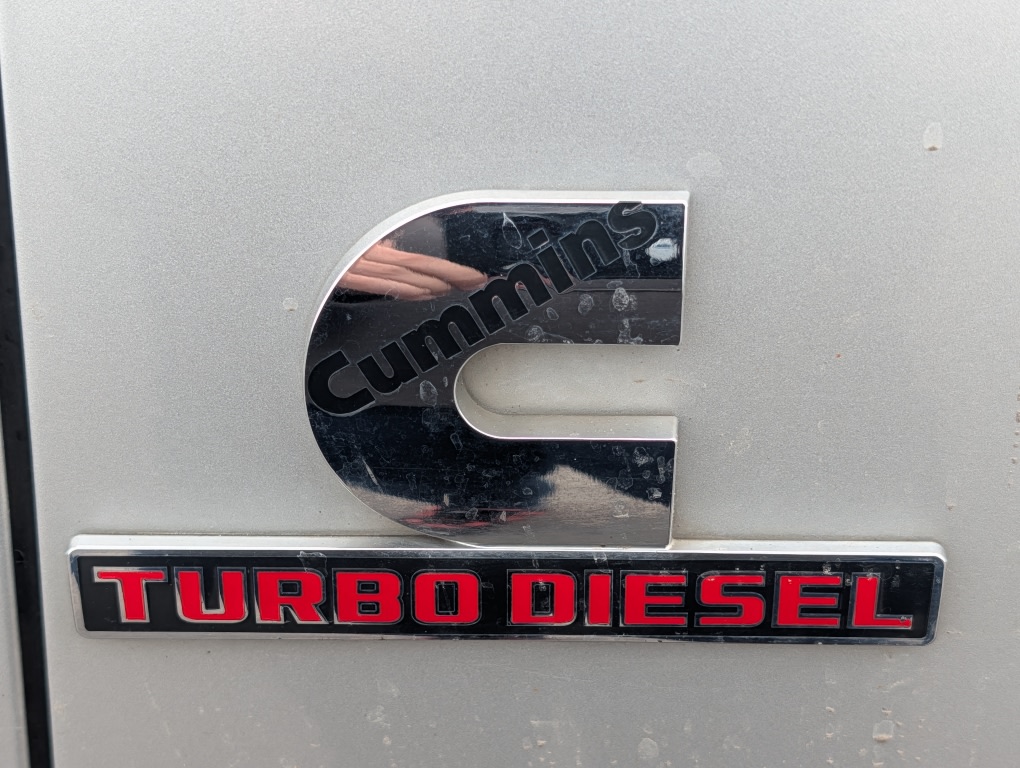 Thumbnail: 2013 RAM 2500 - 18