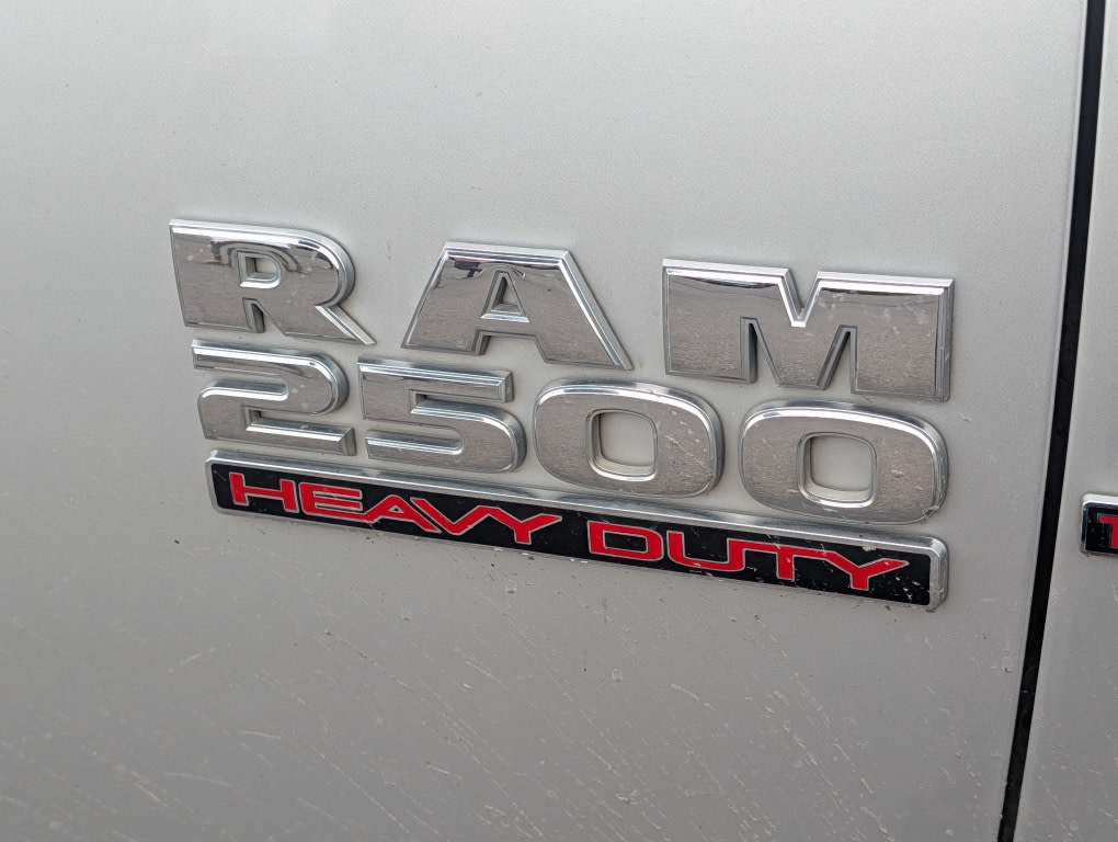 Thumbnail: 2013 RAM 2500 - 19