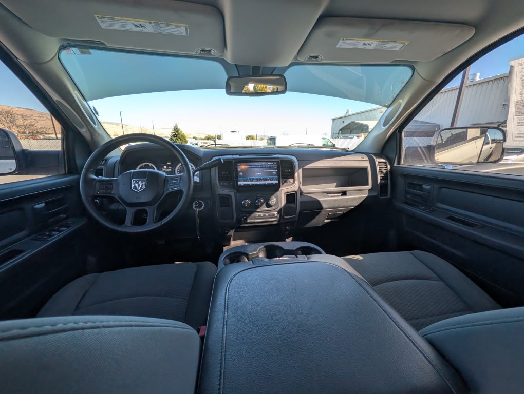 Thumbnail: 2013 RAM 2500 - 2