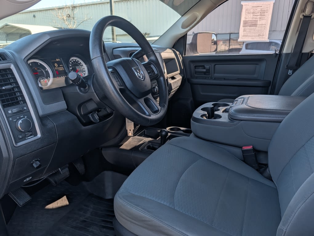 Thumbnail: 2013 RAM 2500 - 9