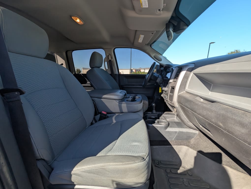 Thumbnail: 2013 RAM 2500 - 10