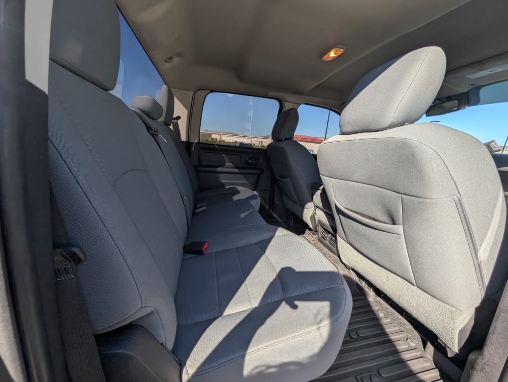 Thumbnail: 2013 RAM 2500 - 27