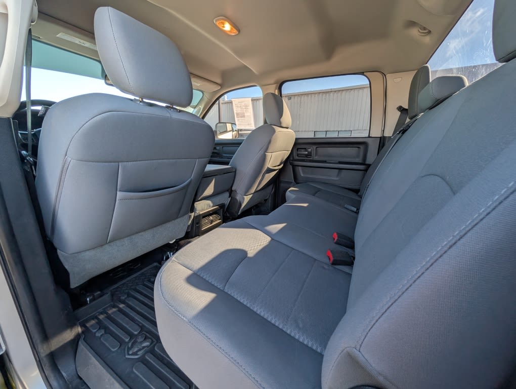 Thumbnail: 2013 RAM 2500 - 29