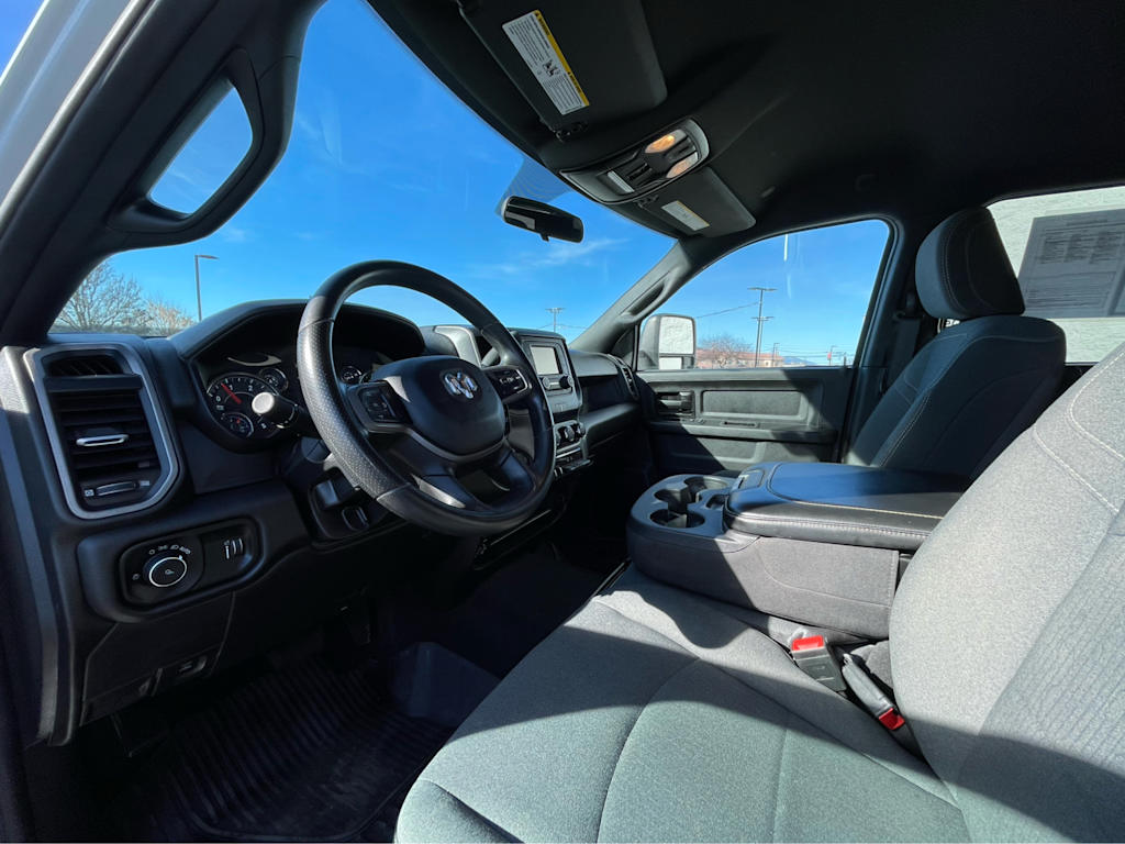 Thumbnail: 2024 RAM 2500 - 2