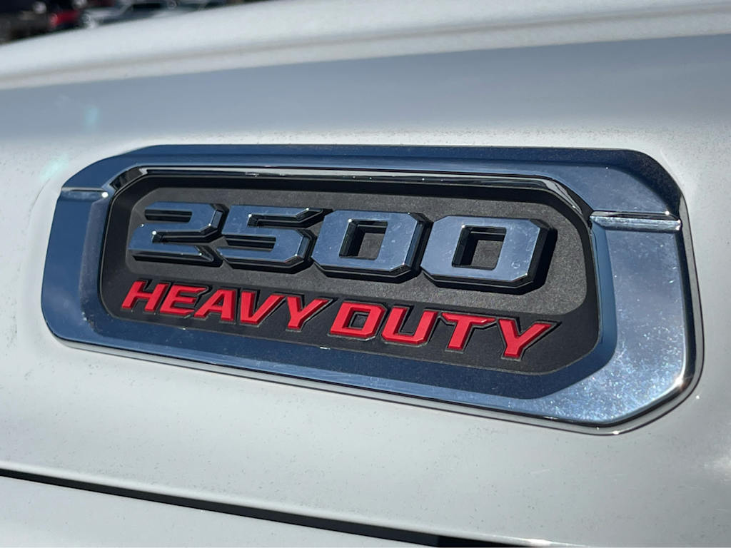 Thumbnail: 2024 RAM 2500 - 18