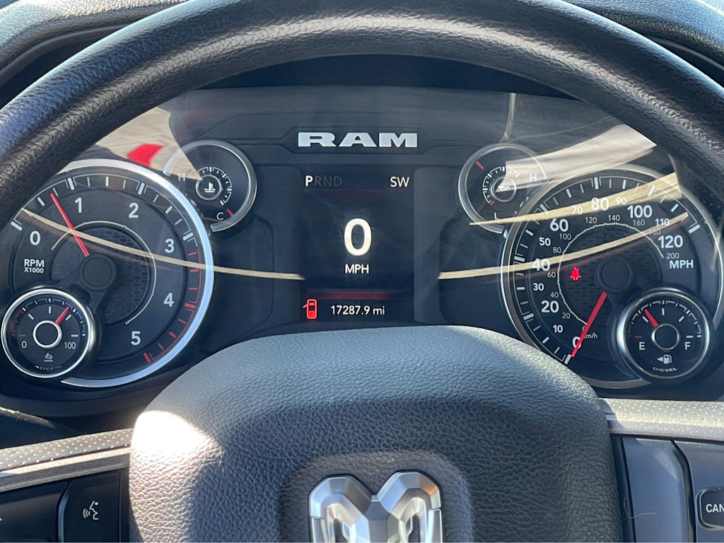 Thumbnail: 2024 RAM 2500 - 14