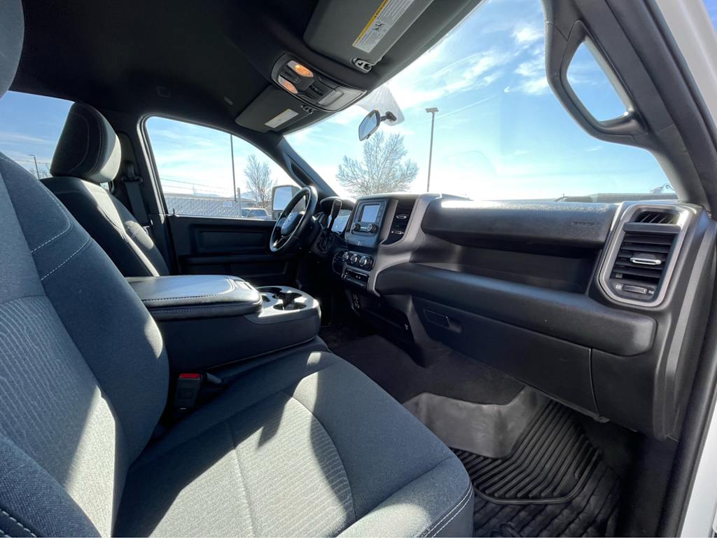 Thumbnail: 2024 RAM 2500 - 10