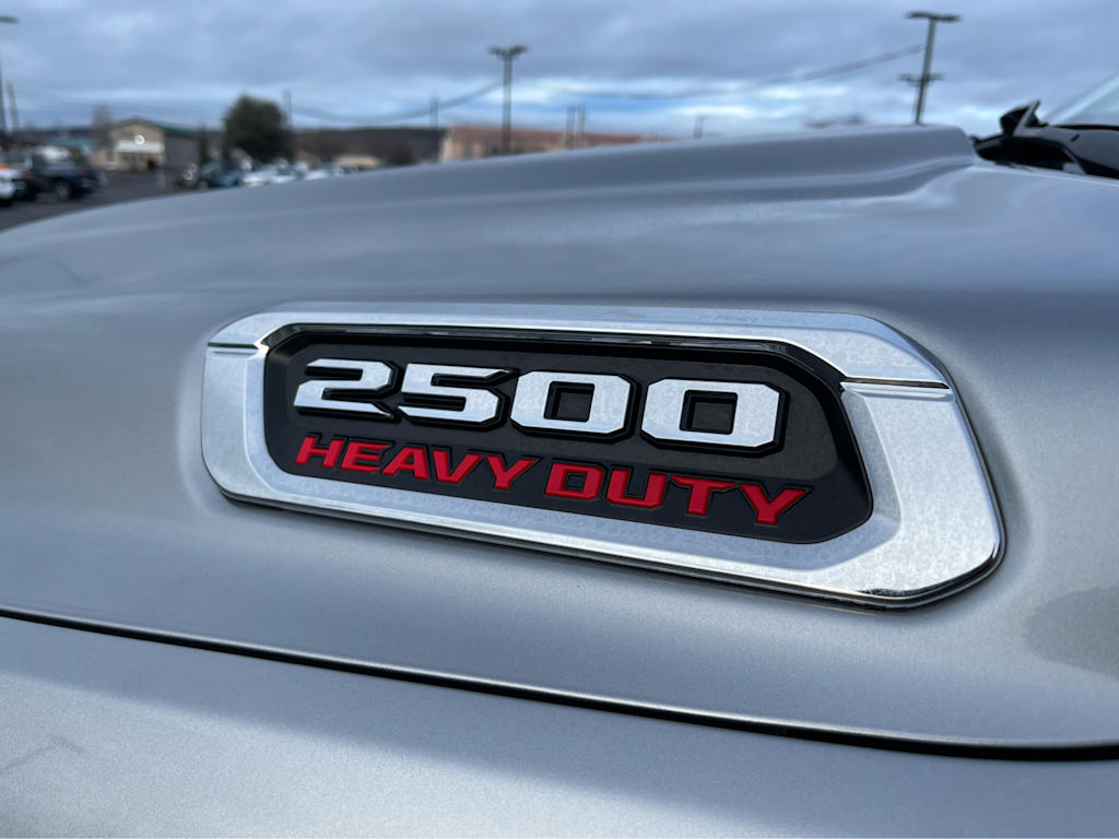 Thumbnail: 2020 RAM 2500 - 18