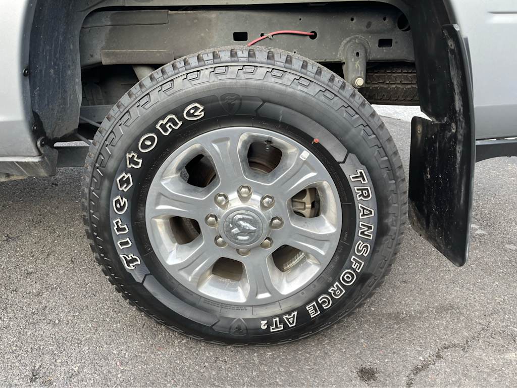 Thumbnail: 2020 RAM 2500 - 7