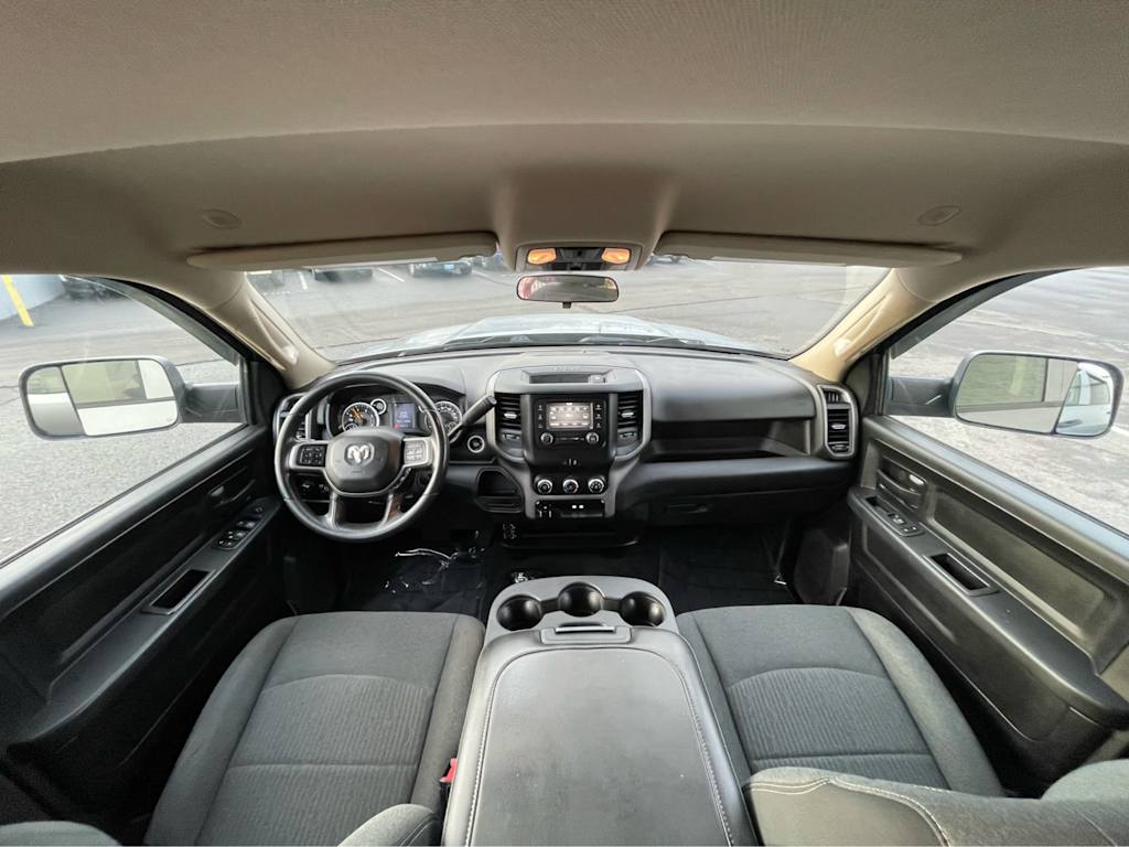 Thumbnail: 2020 RAM 2500 - 8