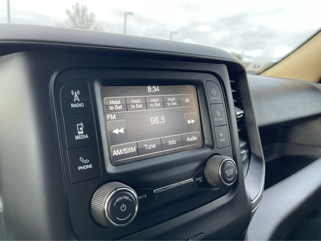 Thumbnail: 2020 RAM 2500 - 13