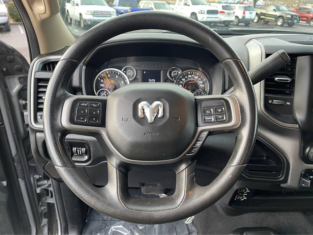 Thumbnail: 2020 RAM 2500 - 12