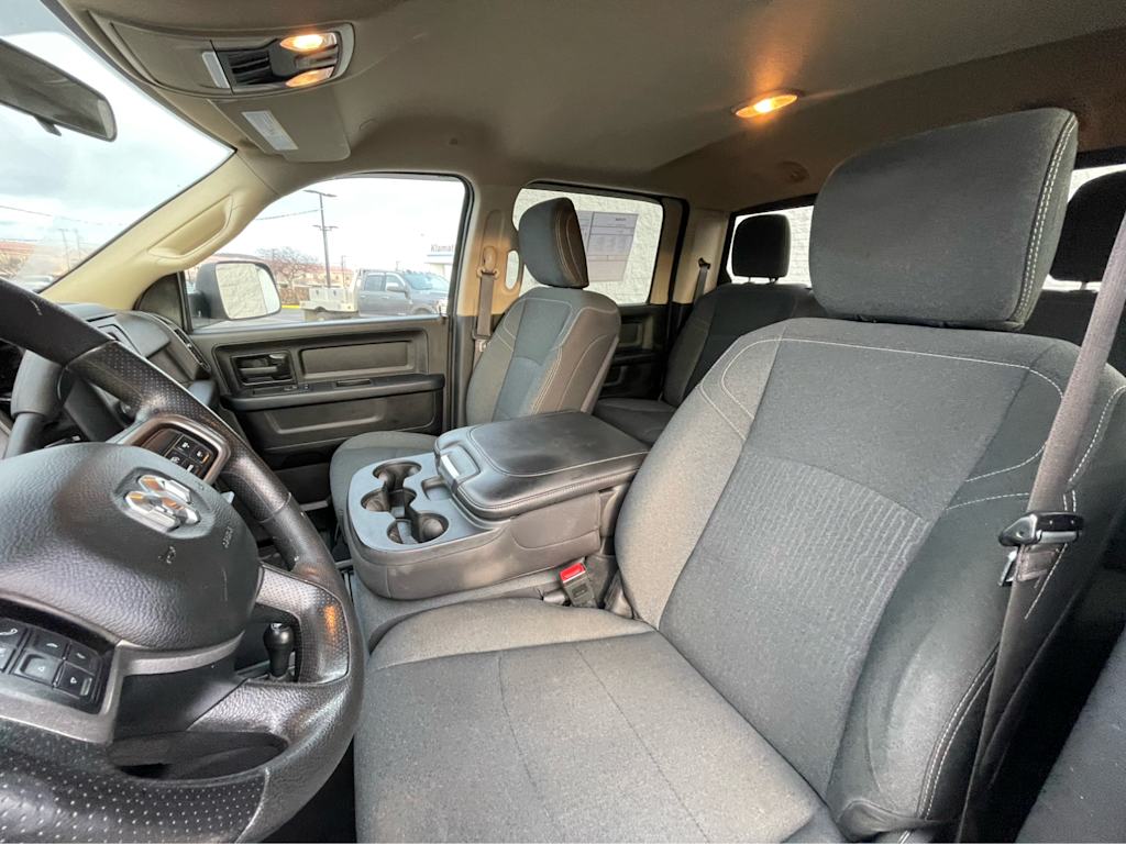 Thumbnail: 2020 RAM 2500 - 9