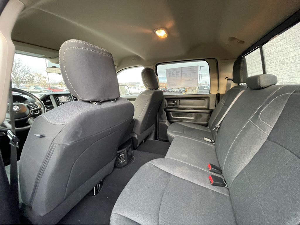 Thumbnail: 2020 RAM 2500 - 11