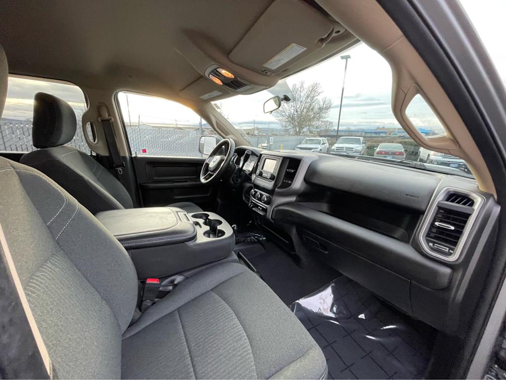 Thumbnail: 2020 RAM 2500 - 10