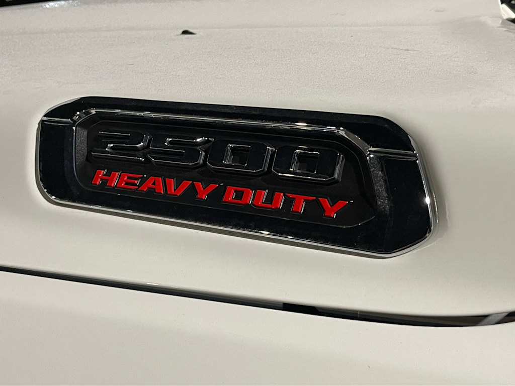 Thumbnail: 2024 RAM 2500 - 10