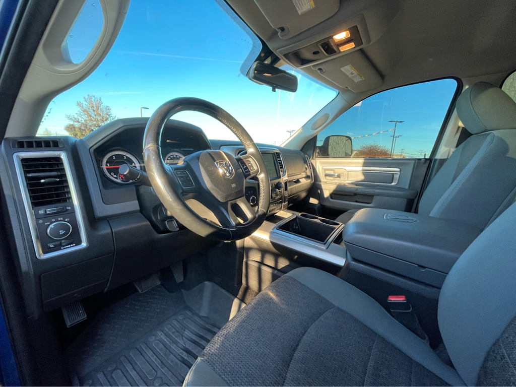 Thumbnail: 2014 RAM 2500 - 2