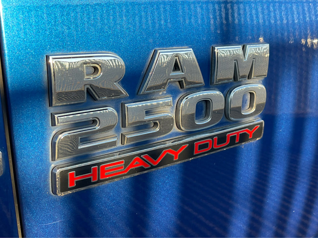 Thumbnail: 2014 RAM 2500 - 6