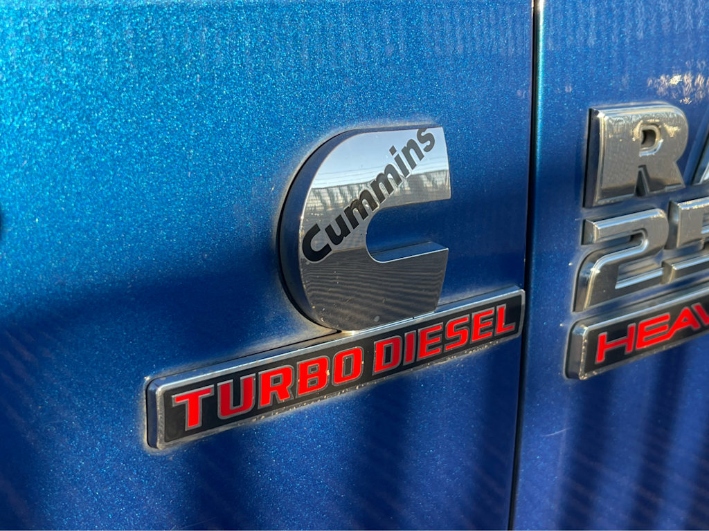 Thumbnail: 2014 RAM 2500 - 18