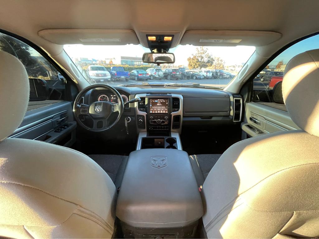 Thumbnail: 2014 RAM 2500 - 8