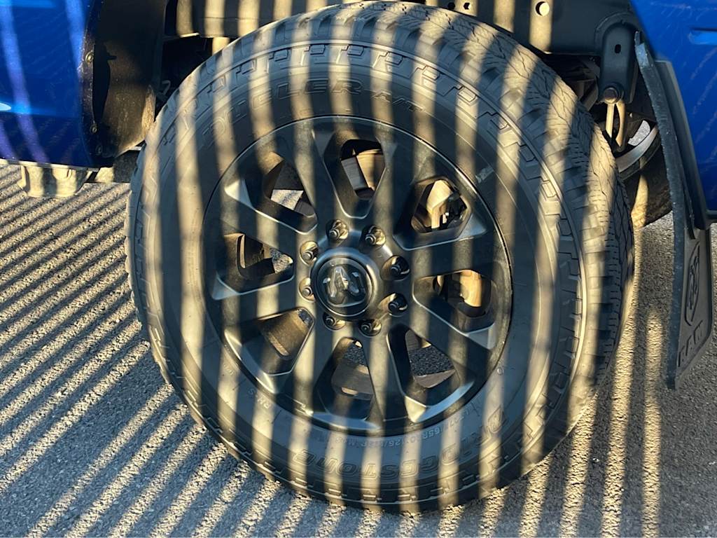 Thumbnail: 2014 RAM 2500 - 7