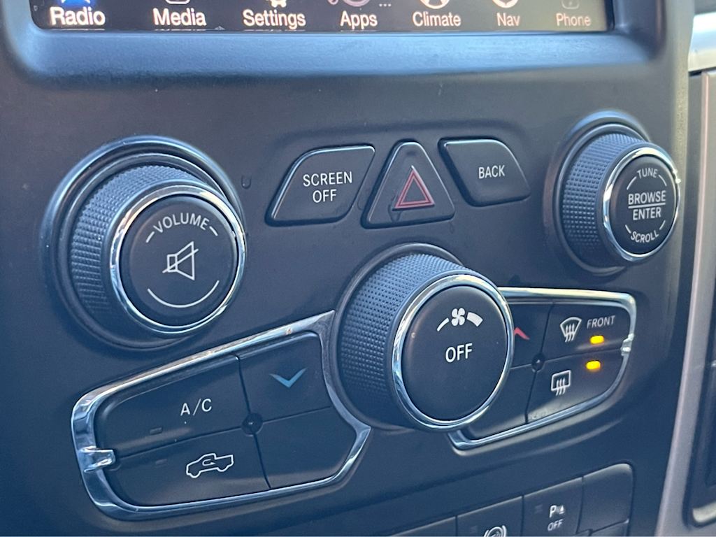 Thumbnail: 2014 RAM 2500 - 20