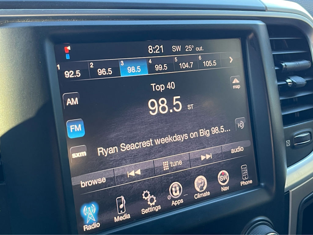 Thumbnail: 2014 RAM 2500 - 13