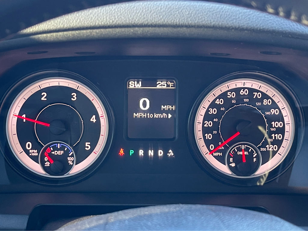 Thumbnail: 2014 RAM 2500 - 14