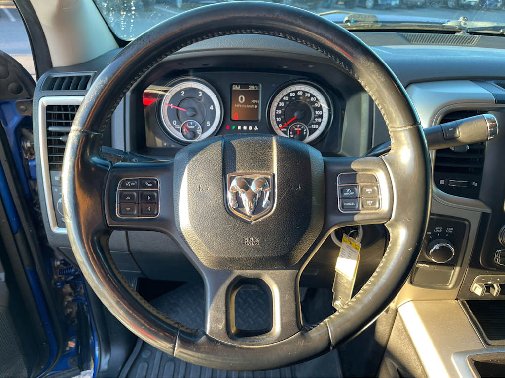 Thumbnail: 2014 RAM 2500 - 12