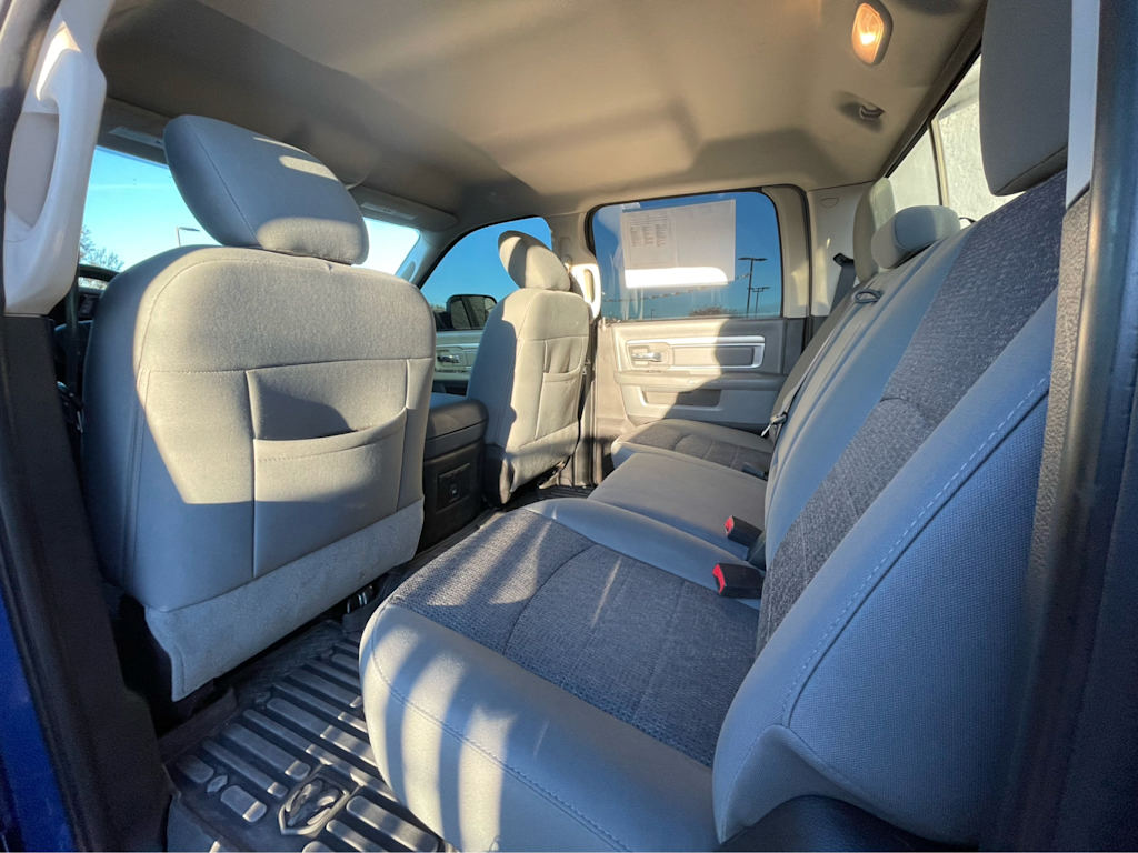 Thumbnail: 2014 RAM 2500 - 11