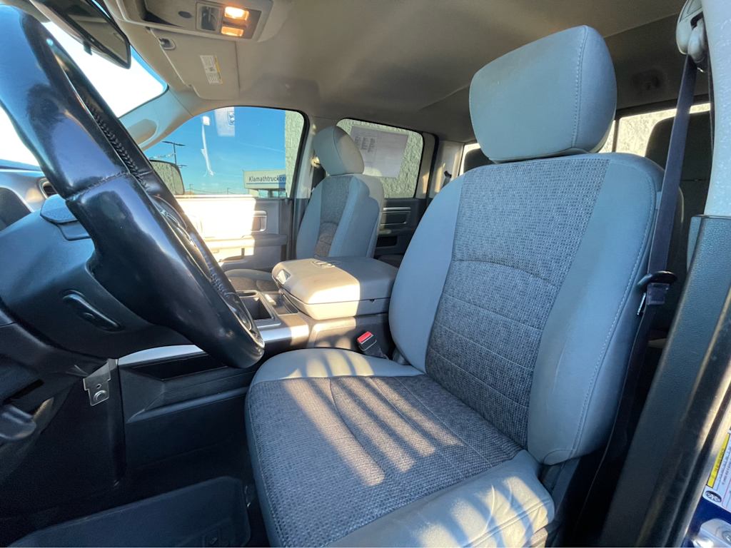 Thumbnail: 2014 RAM 2500 - 9