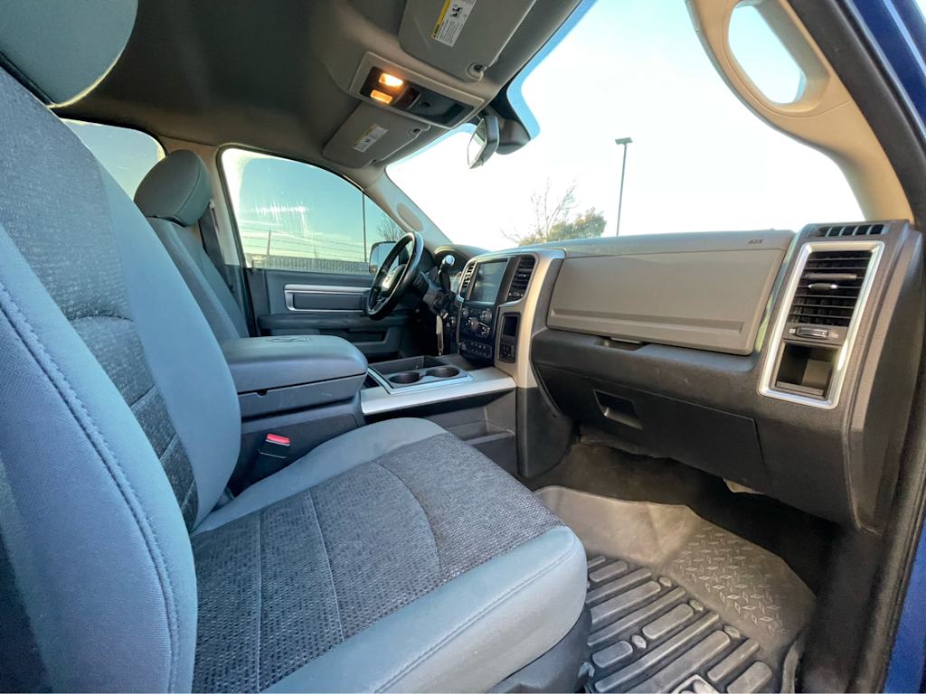 Thumbnail: 2014 RAM 2500 - 10