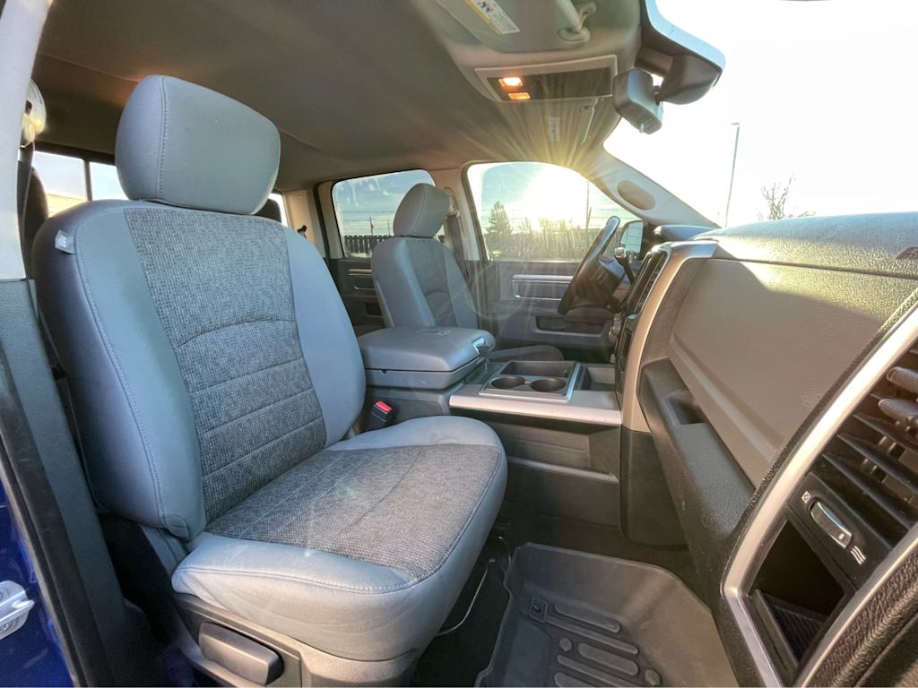 Thumbnail: 2014 RAM 2500 - 29