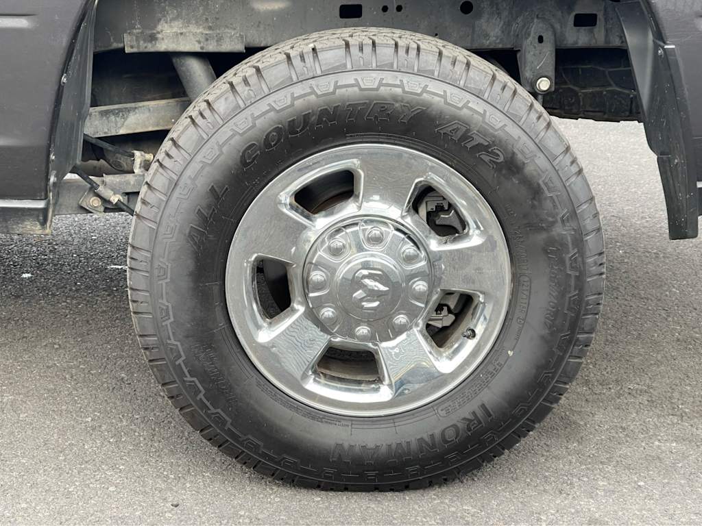 Thumbnail: 2022 RAM 2500 - 7