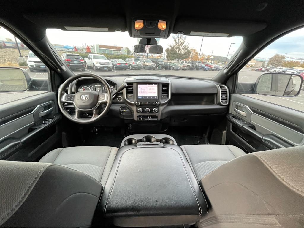 Thumbnail: 2022 RAM 2500 - 8