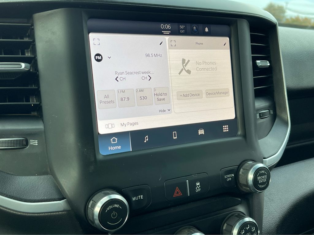 Thumbnail: 2022 RAM 2500 - 14