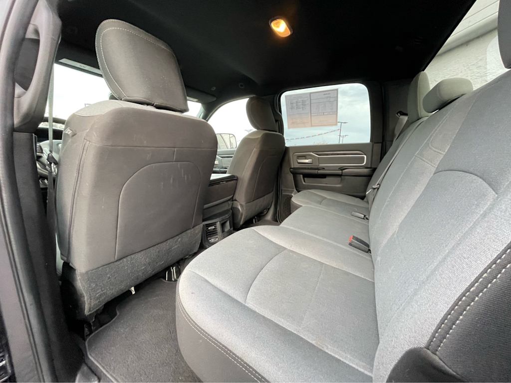 Thumbnail: 2022 RAM 2500 - 11