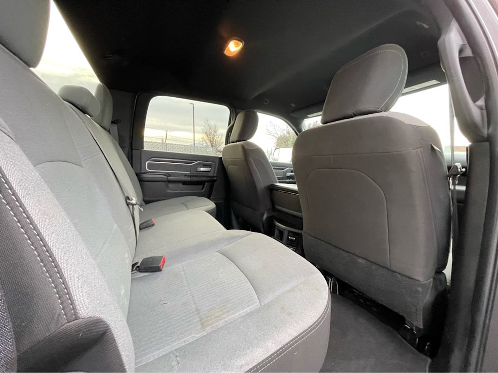 Thumbnail: 2022 RAM 2500 - 10