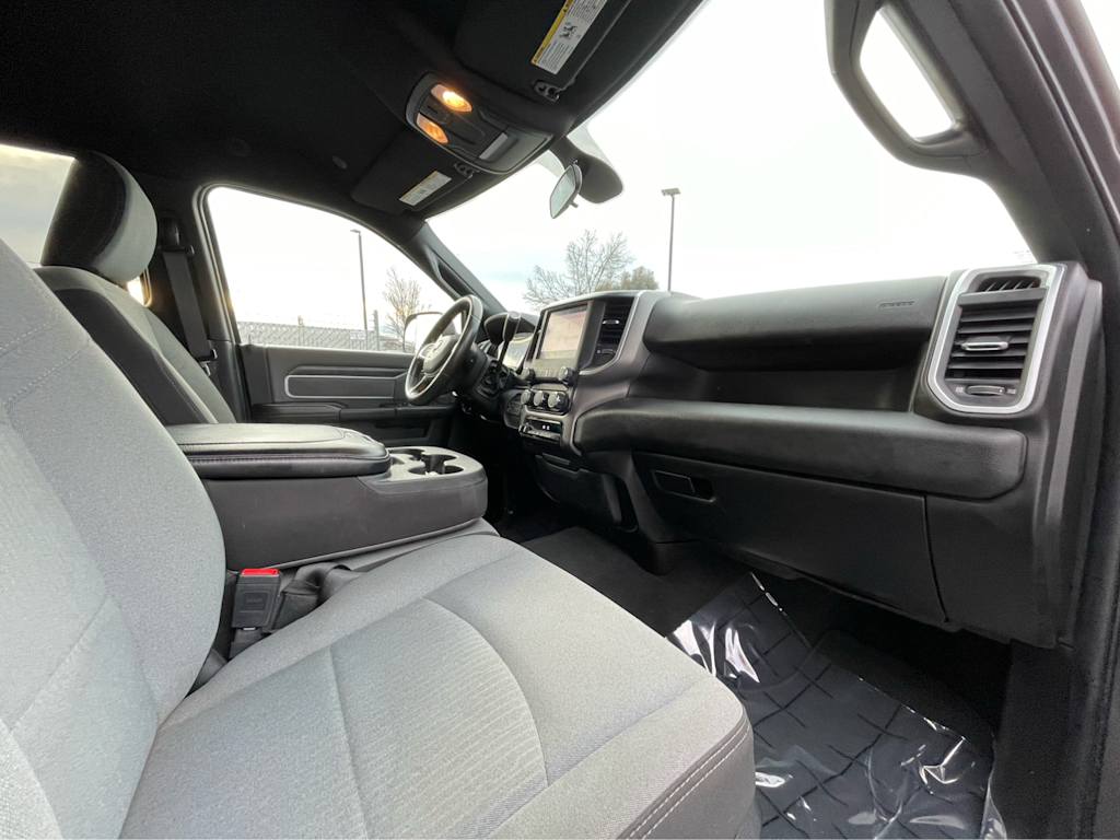 Thumbnail: 2022 RAM 2500 - 13