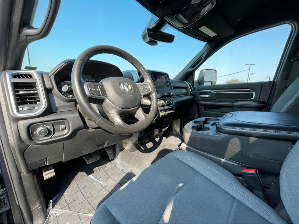 Thumbnail: 2024 RAM 2500 - 2
