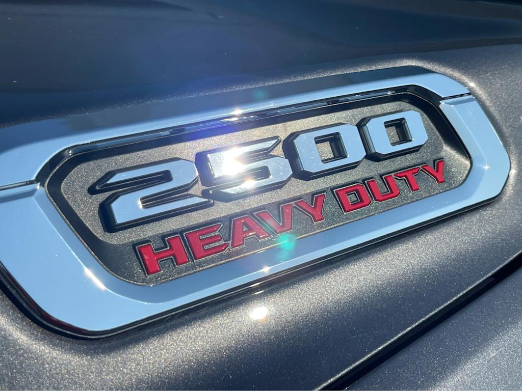 Thumbnail: 2024 RAM 2500 - 19