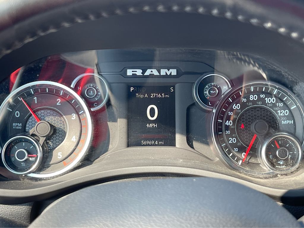 Thumbnail: 2024 RAM 2500 - 15