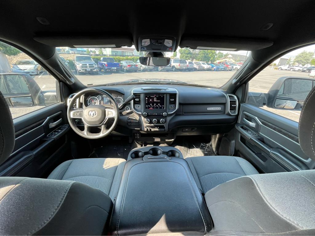 Thumbnail: 2024 RAM 2500 - 8