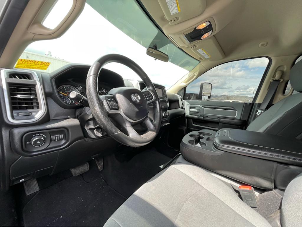 2020 RAM 2500 Big Horn 2