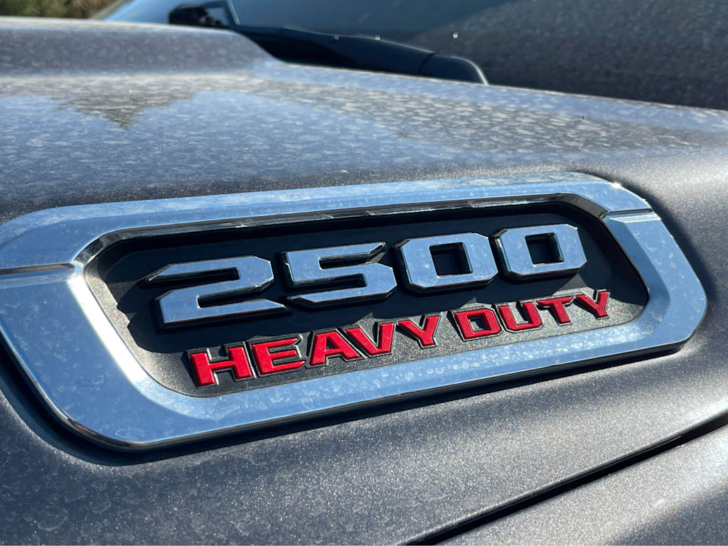 Thumbnail: 2022 RAM 2500 - 9